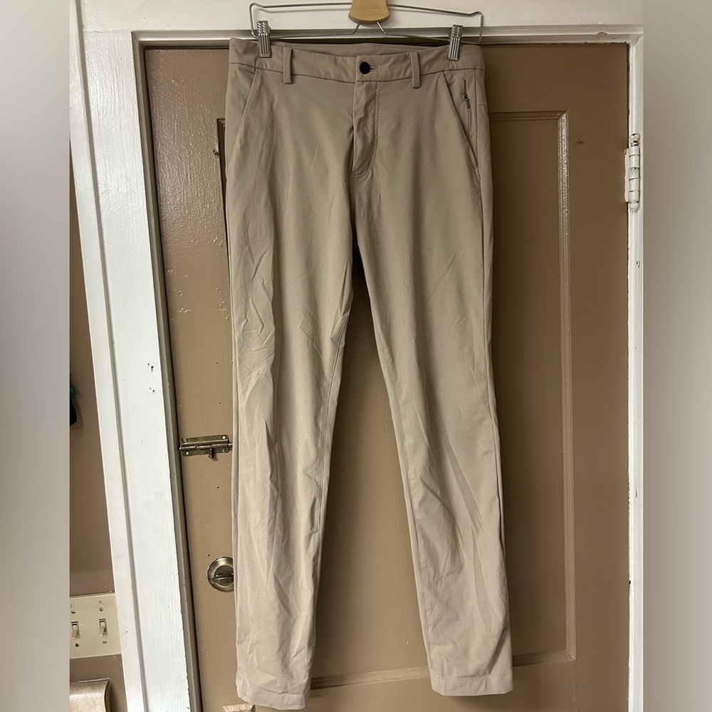 Lululemon Commission Pants Slim